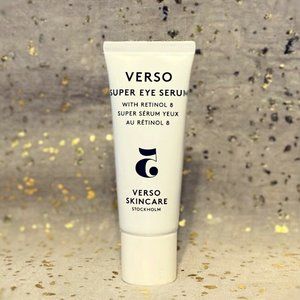 Verso Skincare 5 Super Eye Serum with Retinol 8 - 0.67 fl oz